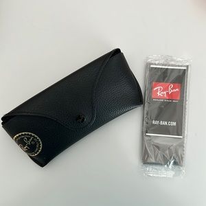 Ray ban Authentic Case